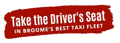 Broome Taxi Drivers